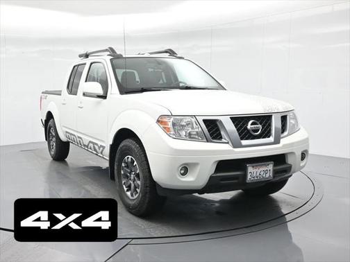 2014 Nissan Frontier PRO-4X