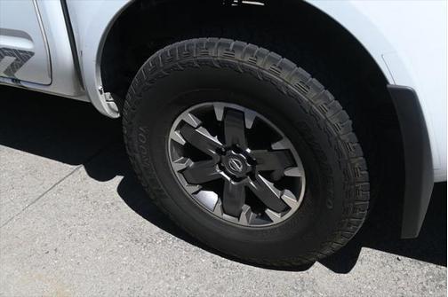 2014 Nissan Frontier PRO-4X