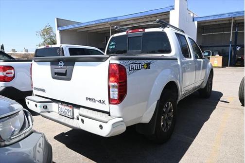 2014 Nissan Frontier PRO-4X