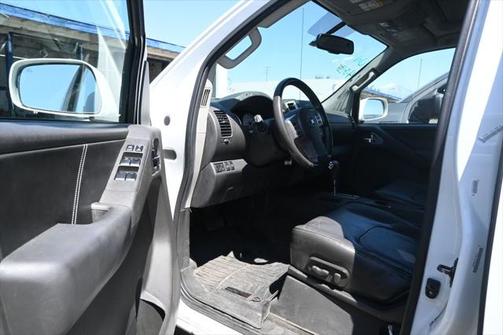 2014 Nissan Frontier PRO-4X