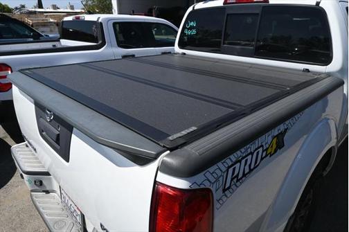 2014 Nissan Frontier PRO-4X