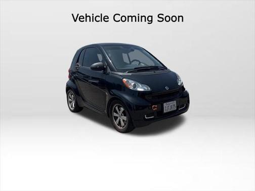 2012 smart ForTwo passion