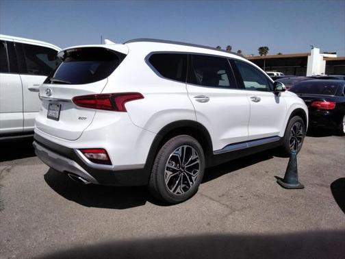 2019 Hyundai SANTA FE Ultimate 2.0T