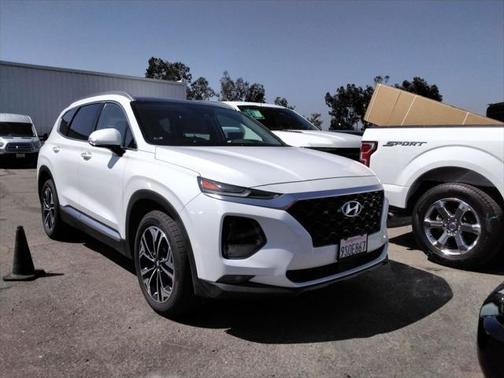 2019 Hyundai SANTA FE Ultimate 2.0T