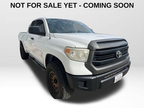 2014 Toyota Tundra SR
