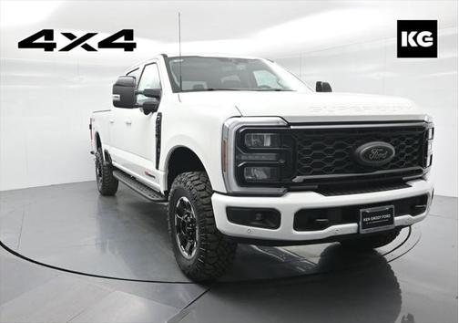 2025 Ford F-250 Lariat