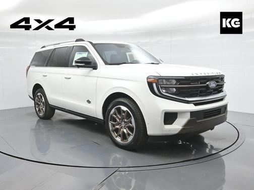 2025 Ford Expedition King Ranch