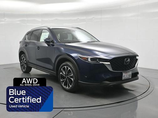 2023 Mazda CX-5 2.5 S Premium Plus Package