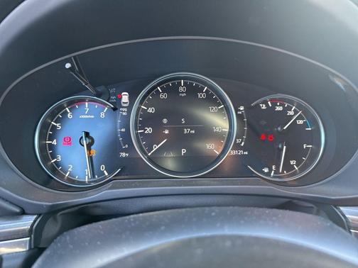 2023 Mazda CX-5 2.5 S Premium Plus Package