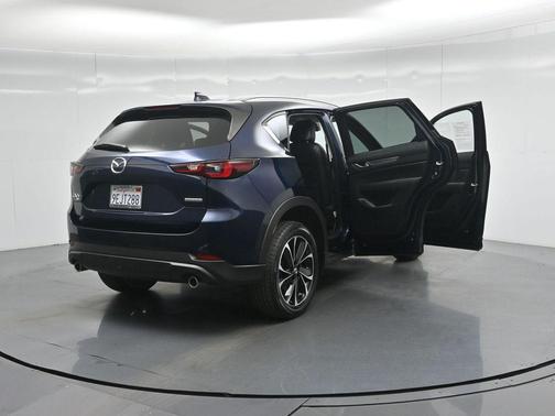 2023 Mazda CX-5 2.5 S Premium Plus Package
