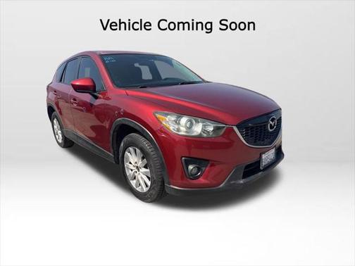 2013 Mazda CX-5 Touring