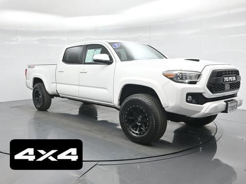 2018 Toyota Tacoma TRD Sport