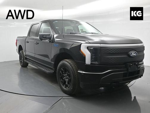 2025 Ford F-150 Lightning XLT