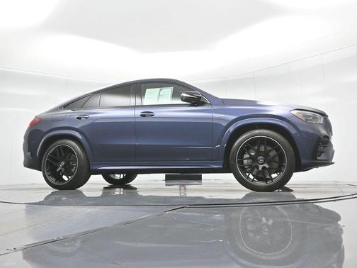 2024 Mercedes-Benz AMG GLE 53 4MATIC+ Coupe