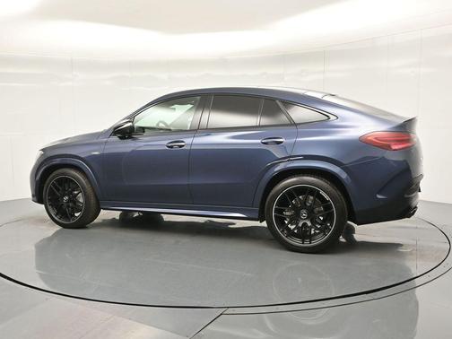 2024 Mercedes-Benz AMG GLE 53 4MATIC+ Coupe