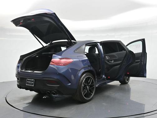 2024 Mercedes-Benz AMG GLE 53 4MATIC+ Coupe