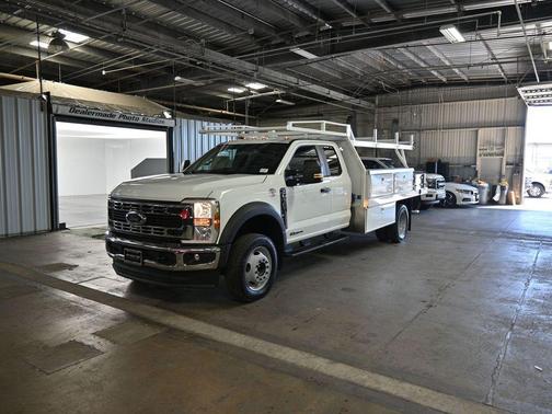 2025 Ford F-450 XL