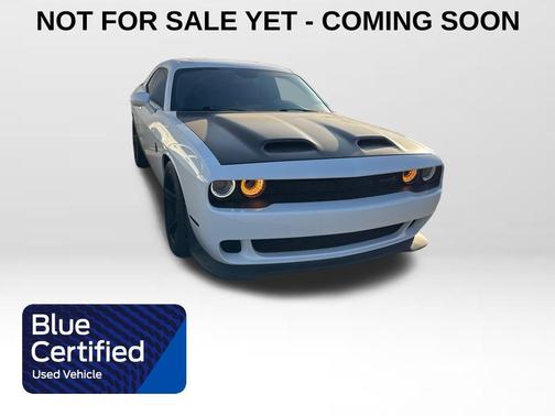 2019 Dodge Challenger SRT Hellcat