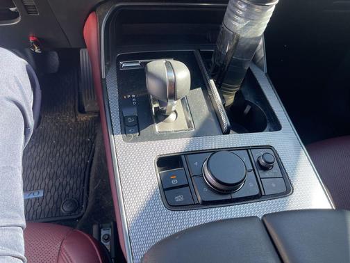 2025 Mazda CX-70 3.3 Turbo S Premium