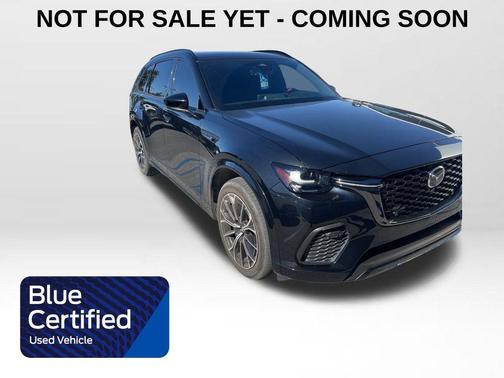 2025 Mazda CX-70 3.3 Turbo S Premium