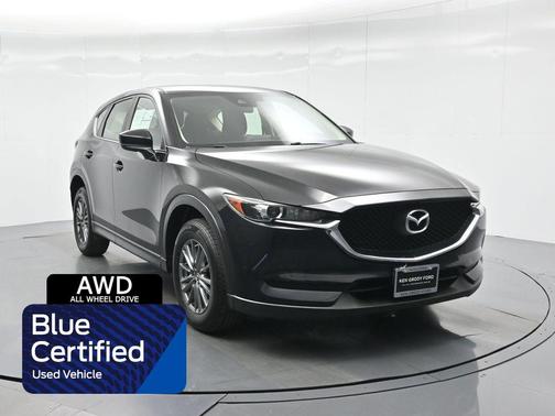 2017 Mazda CX-5 Sport