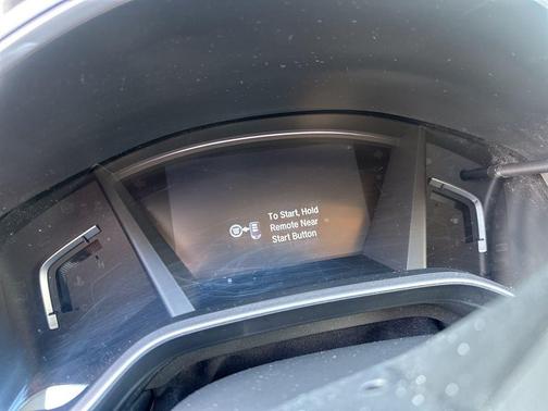 2020 Honda CR-V 2WD EX-L