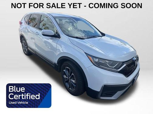 2020 Honda CR-V 2WD EX-L