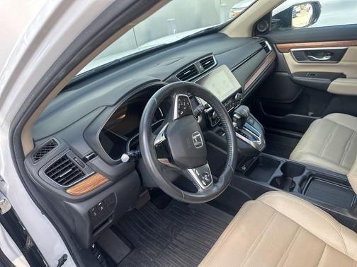 2020 Honda CR-V 2WD EX-L