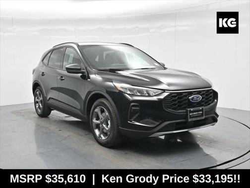 2025 Ford Escape ST-Line