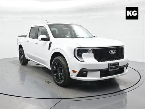 2025 Ford Maverick Lobo Standard