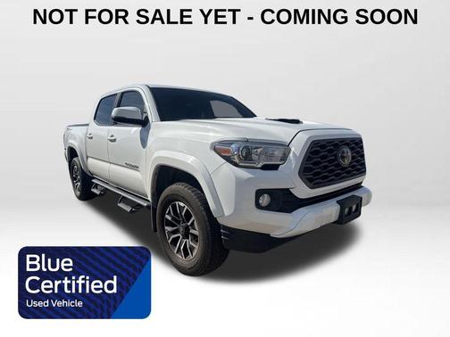 2021 Toyota Tacoma TRD Sport