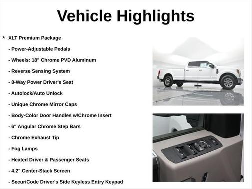 2018 Ford F-350 XLT