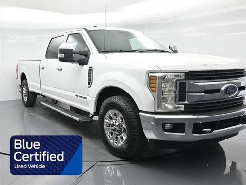 2018 Ford F-350 XLT