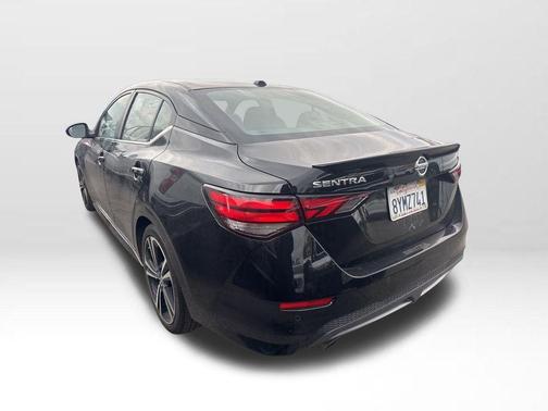 2021 Nissan Sentra SR