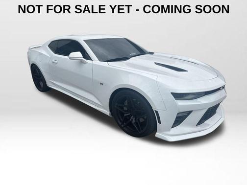 2018 Chevrolet Camaro 2SS