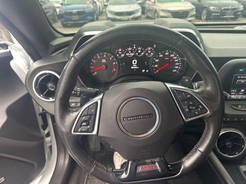 2018 Chevrolet Camaro 2SS