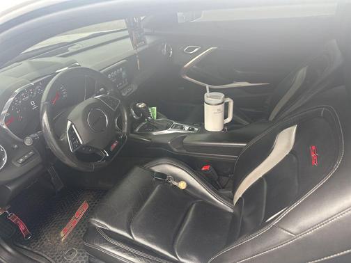 2018 Chevrolet Camaro 2SS