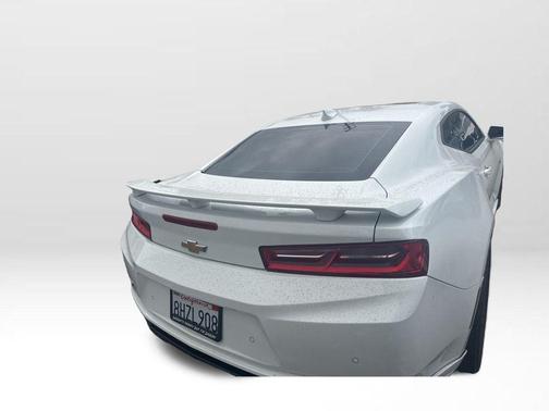 2018 Chevrolet Camaro 2SS