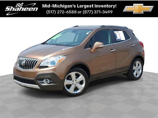 2016 Buick Encore Convenience