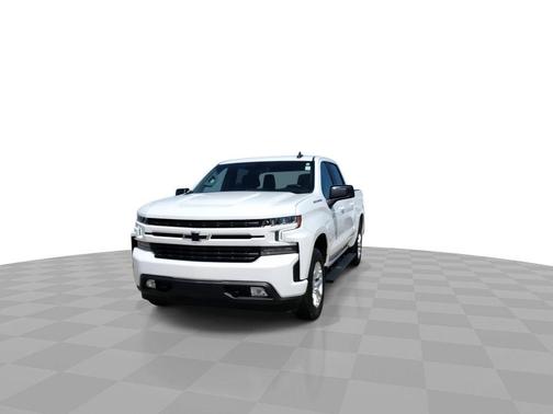 2022 Chevrolet Silverado 1500 Limited RST