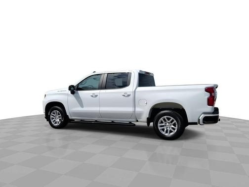 2022 Chevrolet Silverado 1500 Limited RST