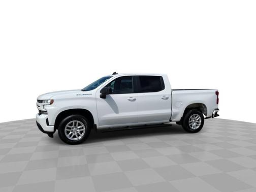 2022 Chevrolet Silverado 1500 Limited RST