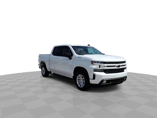 2022 Chevrolet Silverado 1500 Limited RST
