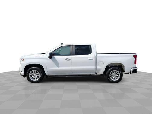 2022 Chevrolet Silverado 1500 Limited RST