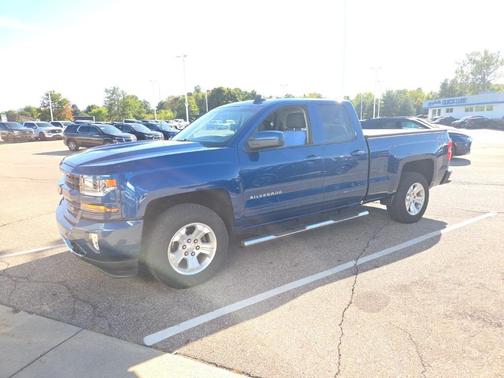 2019 Chevrolet Silverado 1500 LD LT