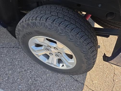 2019 Chevrolet Silverado 1500 LD LT