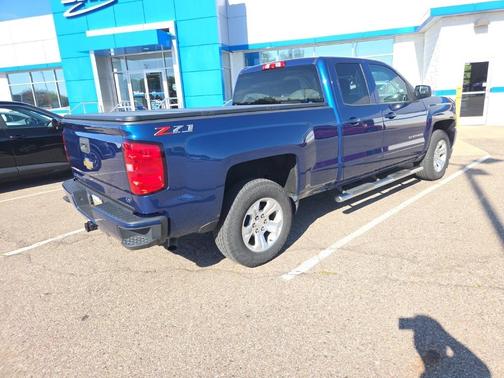 2019 Chevrolet Silverado 1500 LD LT
