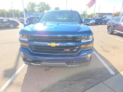 2019 Chevrolet Silverado 1500 LD LT