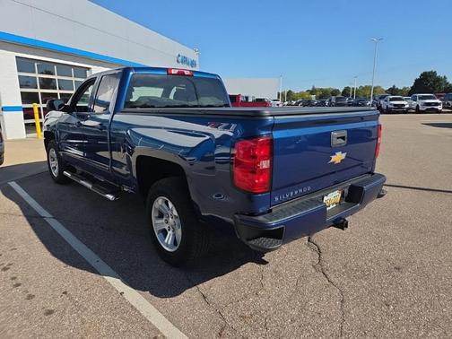 2019 Chevrolet Silverado 1500 LD LT