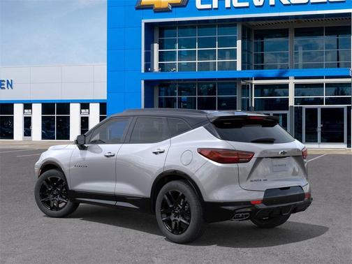 2025 Chevrolet Blazer RS